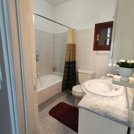 Sea View Apartman Kálymnos