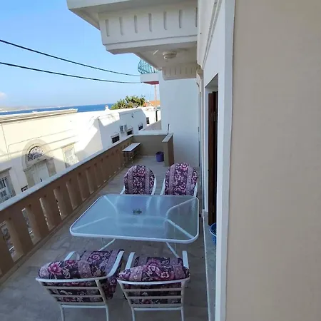 Apartman Sea View Kálymnos
