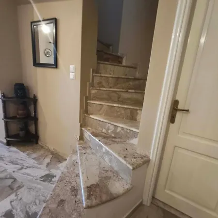 Sea View Apartman Kálymnos