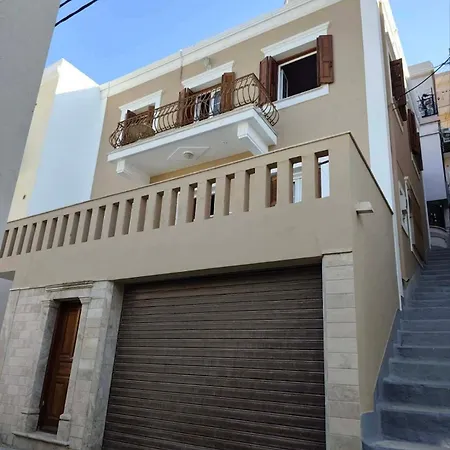Apartman Sea View Kálymnos